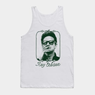 Roy Orbison //// Vintage Aesthetic Tank Top